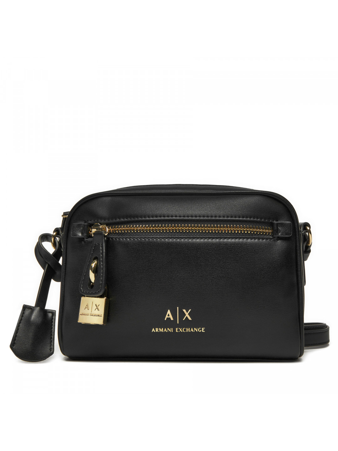 Kabelka Armani Exchange XW000303 AF12040 UC001 Černá